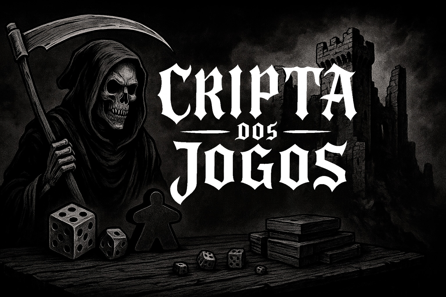 Cripta dos Jogos